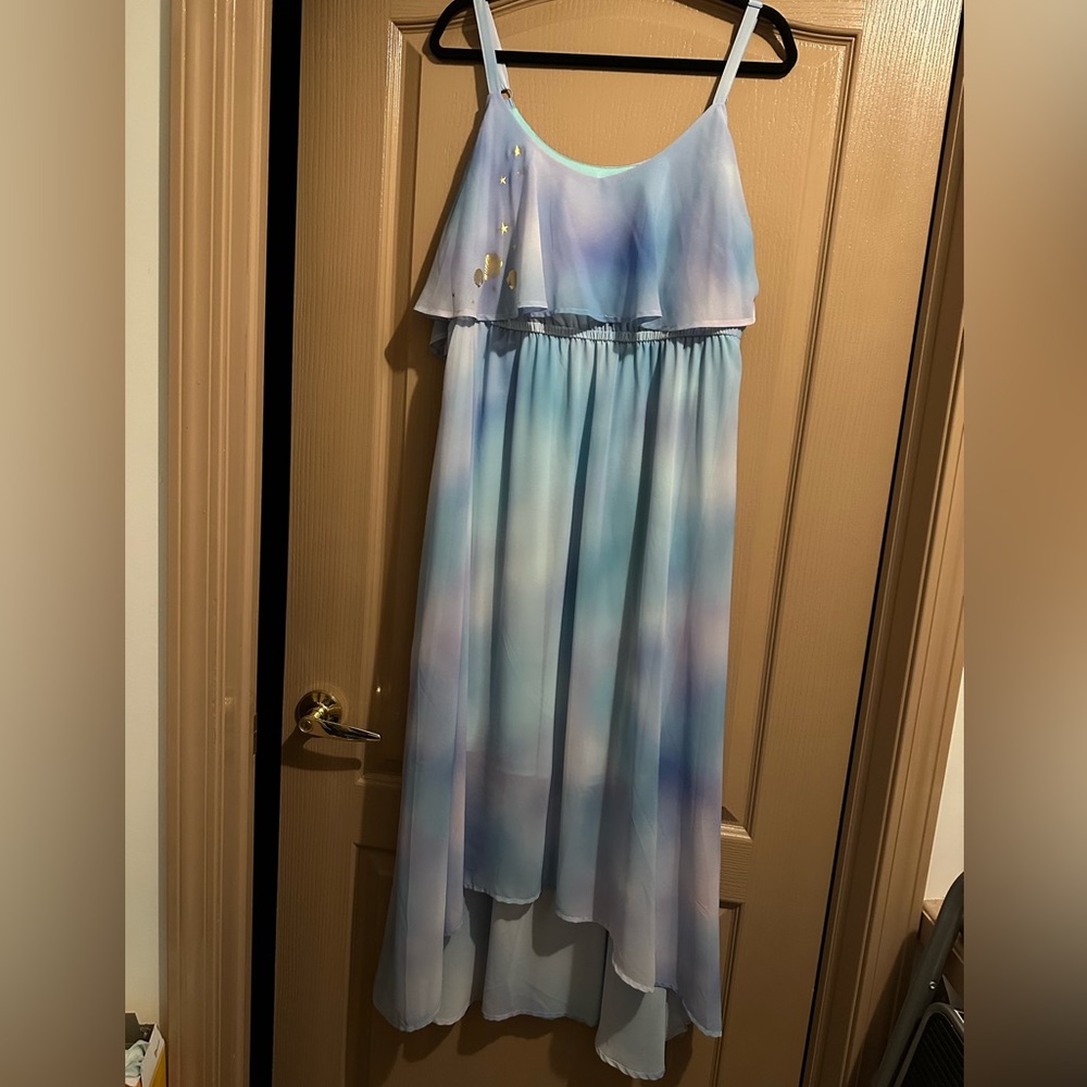 Disney Little Mermaid Her Universe dress plus size 1